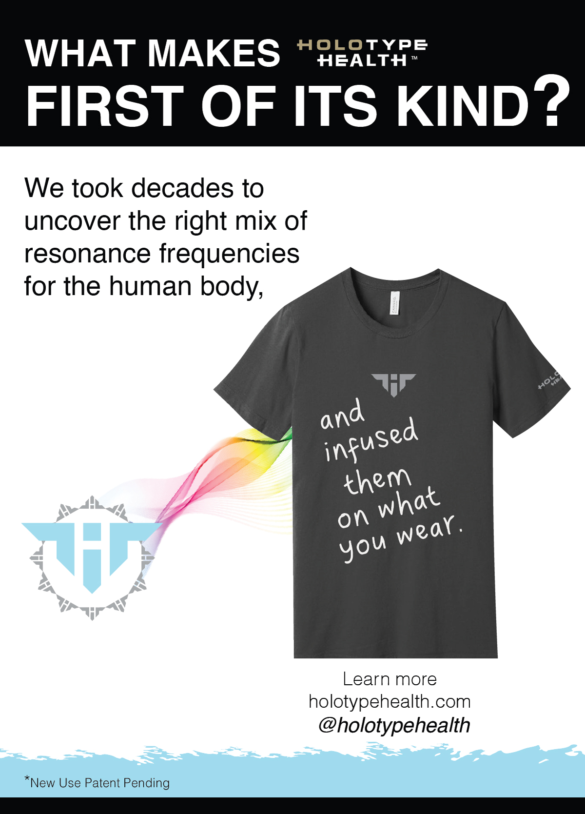 First of its kind clothing