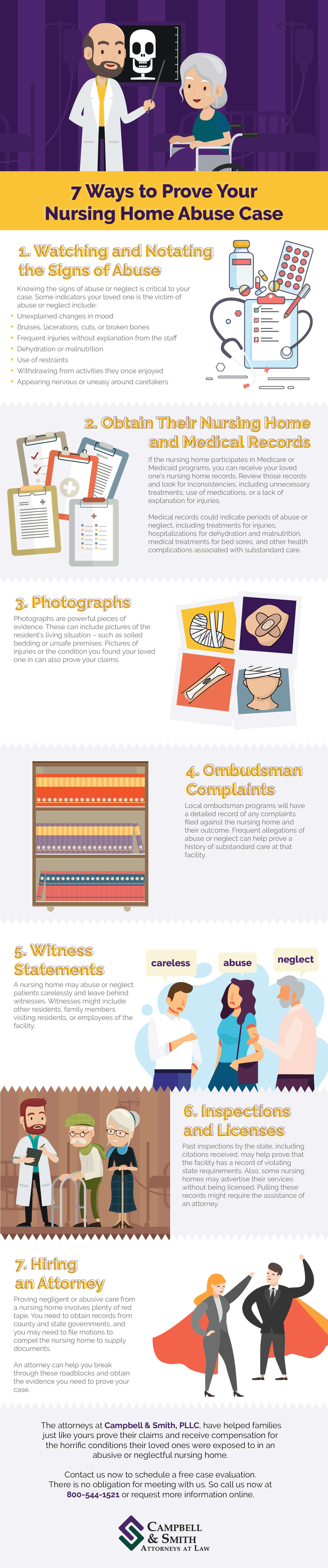 7 Ways to Prove Nursing Home Abuse LawFirmWV-nursing-home-abuse