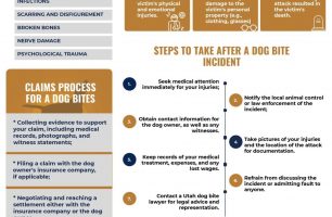 Utah Dog Bite Lawyer [INFOGRAPHIC]