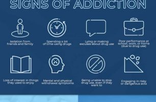 Addiction Statistics in Maine: Recognizing the Truth About Substance Use Disorders [INFOGRAPHIC]