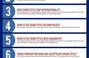 Grunt Style Coupon Cause FAQ (C.C. FAQ) [INFOGRAPHIC]