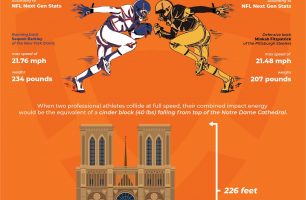 Sports-Related Head Injuries [INFOGRAPHIC]